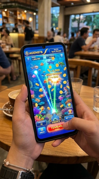 Proses instalasi aplikasi agen878 yang cepat dan aman.